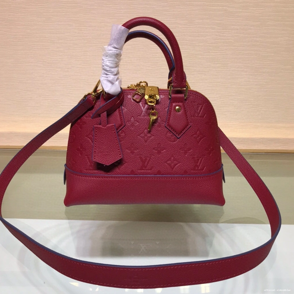 Official oldcobbler NEO PRELAUNCH VUITTON - BB LOUIS NEO ALMA EXCHANELUSIVE 0816